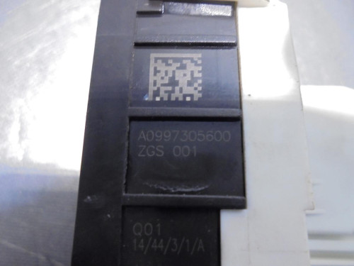 CERRADURA PUERTA TRASERA DERECHA MERCEDES-BENZ CLASE CLA (BM 117) 