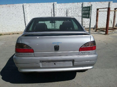 PEUGEOT 306 3/5 PT. / 4 PT. (S2)