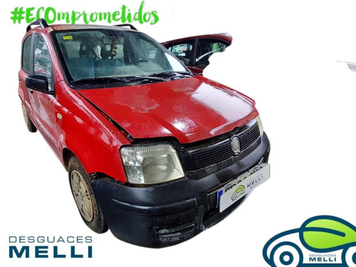 FIAT II PANDA (169) — автомобиль-донор на запчасти 