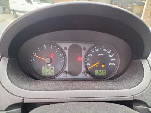  FORD FIESTA (CBK) 