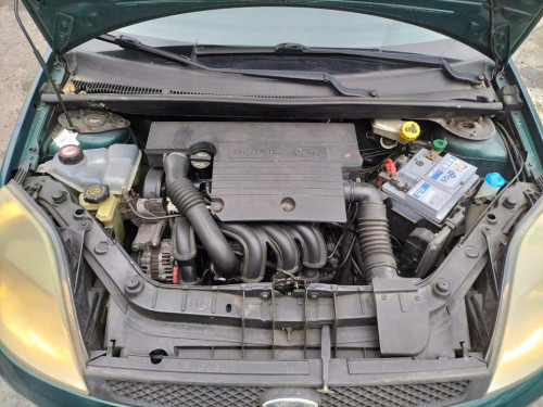  FORD FIESTA (CBK) 