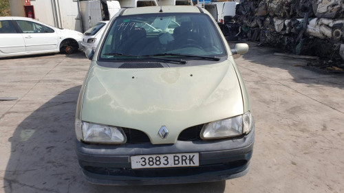  RENAULT MEGANE I SCENIC (JA0) 