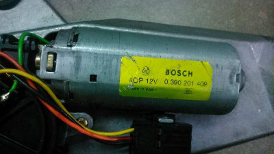 MOTOR LIMPIA TRASERO, VOLVO, V70 FAMILIAR