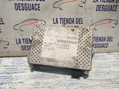  MODULO ELECTRONICO 