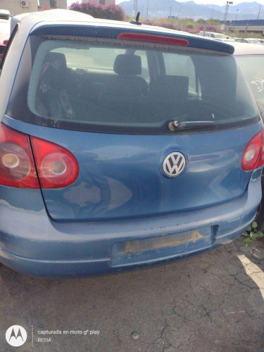 PORTON TRASERO Volkswagen GOLF V (1K1)(10.2003) 