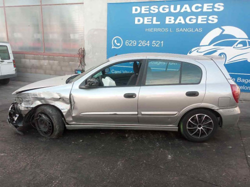  NISSAN ALMERA (N16/E) 