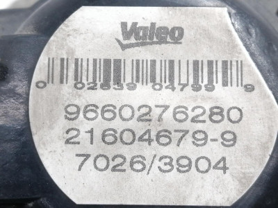 VALVULA EGR, CITROEN, C4 PICASSO
