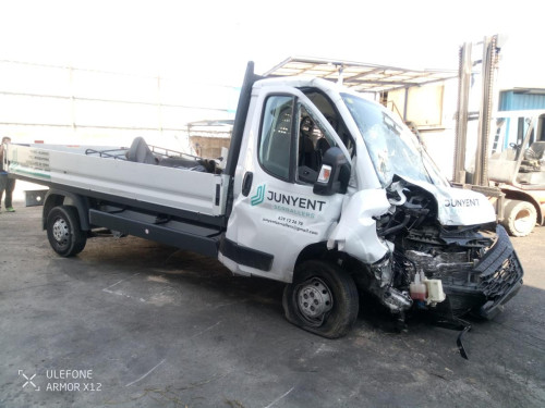  CITROEN JUMPER KASTEN 