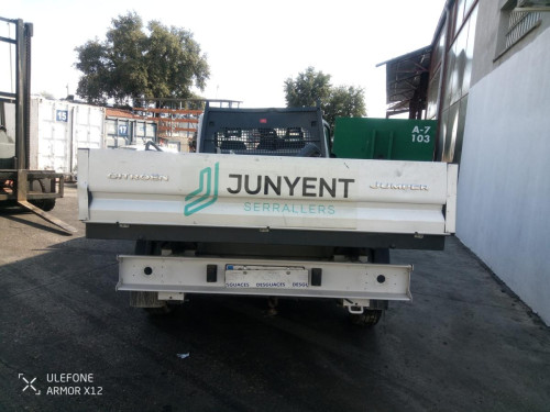  CITROEN JUMPER KASTEN 