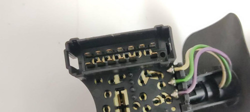  MANDO LUCES Renault CLIO II FASE II (B/CB0) 