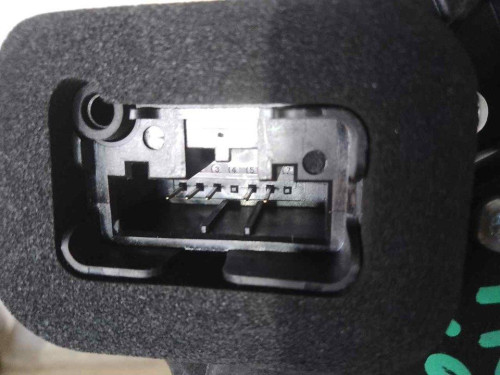 CERRADURA PUERTA TRASERA IZQUIERDA Skoda FABIA (PJ3) 