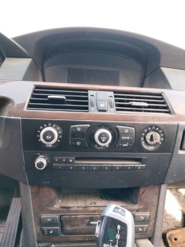 CONSOLA CENTRAL BMW SERIE 5 BERLINA (E60) 