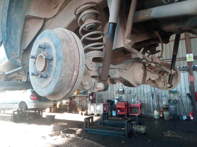 PUENTE TRASERO, DAIHATSU, TERIOS (J100)(1997)