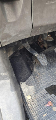 PEDAL EMBRAGUE, FORD, FIESTA (CNN)