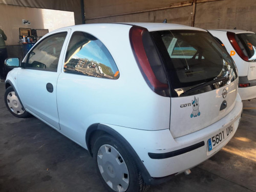  OPEL CORSA C 
