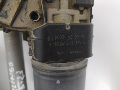 MOTOR LIMPIA DELANTERO, CITROEN, BERLINGO FURGÓN