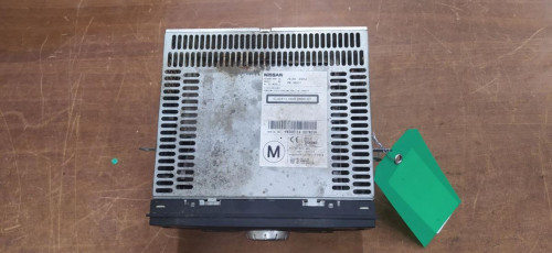 SISTEMA AUDIO / RADIO CD Nissan QASHQAI (J10) 