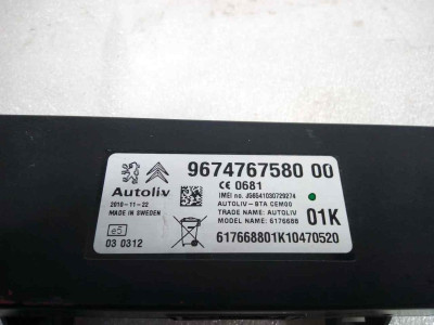 MODULO ELECTRONICO, PEUGEOT, 3008