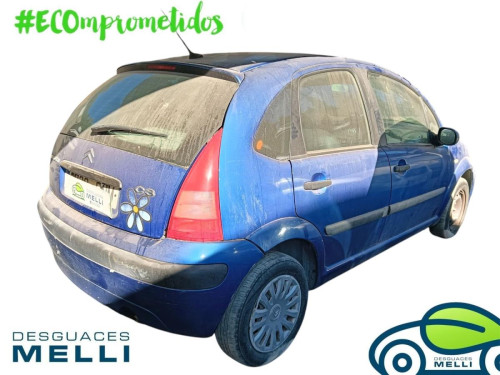 CITROEN C3 — автомобиль-донор на запчасти 