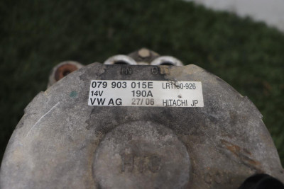 ALTERNADOR, AUDI, A6 BERLINA (4F2)