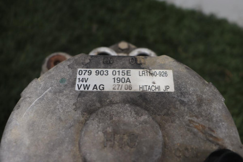  ALTERNADOR, AUDI, A6 BERLINA (4F2) 