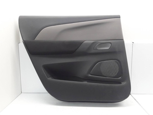 GUARNECIDO PUERTA TRASERA IZQUIERDA CITROEN C4 PICASSO/SPACETOURER 