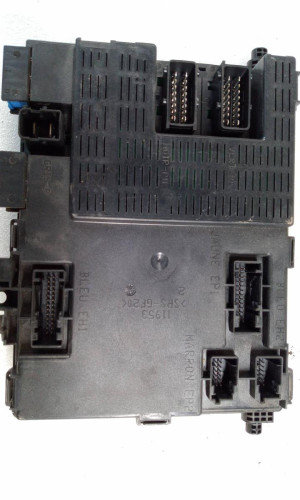  CAJA RELES / FUSIBLES, CITROEN, XSARA BERLINA 