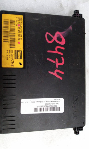  CAJA RELES / FUSIBLES, CITROEN, XSARA BERLINA 
