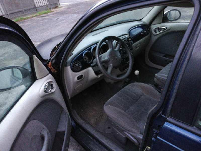 CHRYSLER PT CRUISER