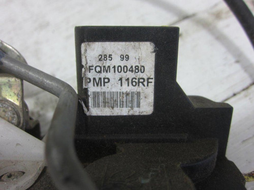  CERRADURA PUERTA TRASERA DERECHA MG ROVER ROVER 45 (T/RT) 