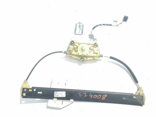  ELEVALUNAS TRASERO IZQUIERDO AUDI A6 BERLINA (4F2) 