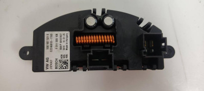 RESISTENCIA CALEFACCION, SKODA, OCTAVIA BERLINA (5E3)
