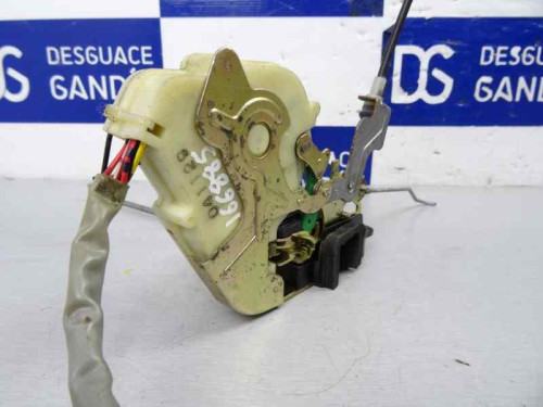  CERRADURA PUERTA DELANTERA DERECHA KIA SORENTO (BL) 