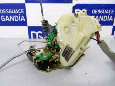 CERRADURA PUERTA DELANTERA DERECHA, KIA, SORENTO (BL)