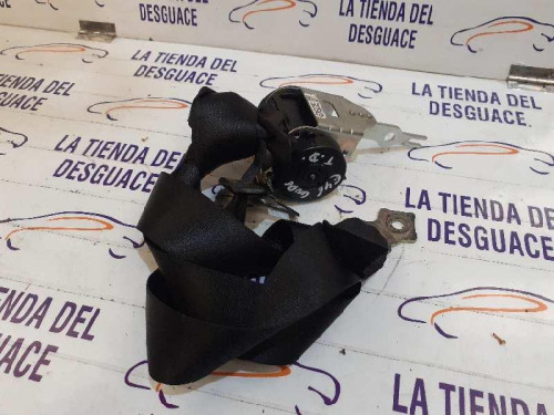  CINTURON SEGURIDAD TRASERO IZQUIERDO 