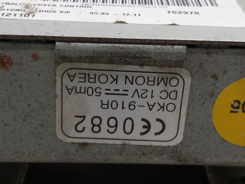 CENTRALITA CHECK CONTROL Ssangyong RODIUS 
