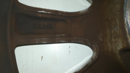  LLANTA OPEL ASTRA H BERLINA 