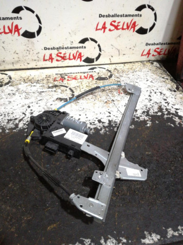 ELEVALUNAS DELANTERO DERECHO Peugeot 307 BREAK / SW (S1)(04.2002) 