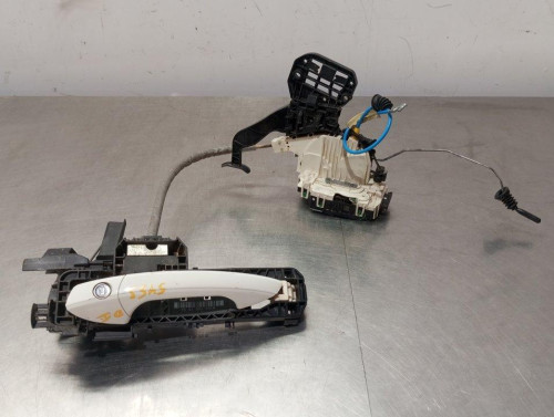 CERRADURA PUERTA DELANTERA IZQUIERDA Mercedes-Benz CLASE B (BM 246) 