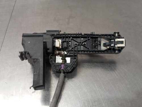 CERRADURA PUERTA DELANTERA IZQUIERDA Mercedes-Benz CLASE B (BM 246) 