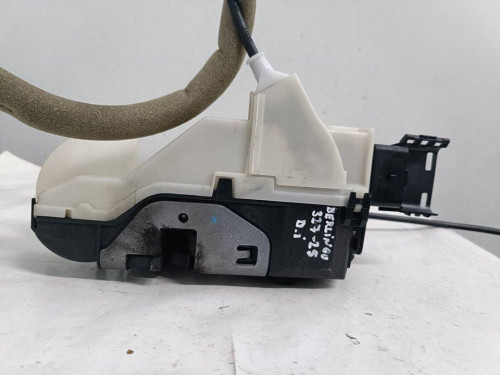  CERRADURA PUERTA DELANTERA IZQUIERDA CITROEN 
