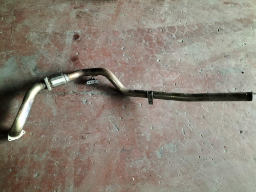  TUBO ESCAPE COMPLETO AUDI A8 (4H2/4H8) 