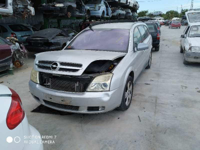 OPEL VECTRA C CARAVAN