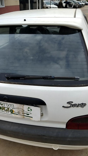 BRAZO LIMPIA TRASERO Citroen Saxo (1996->) Citroen Saxo (1996->) 