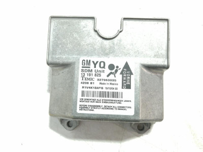 CENTRALITA AIRBAG, OPEL, ASTRA H BERLINA