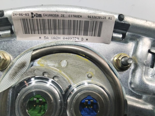 AIRBAG DELANTERO IZQUIERDO Citroen C5 BERLINA 
