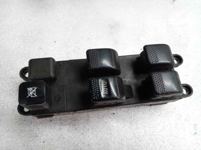 MANDO ELEVALUNAS DELANTERO IZQUIERDO, SUBARU, LEGACY BERL./ FAMILIAR (B12/BE/BH)