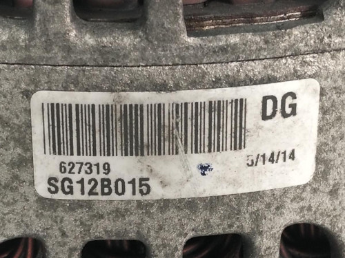  ALTERNADOR, AUDI, A3 (8L) 
