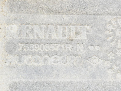 CUBRECARTER, RENAULT, SCENIC IV