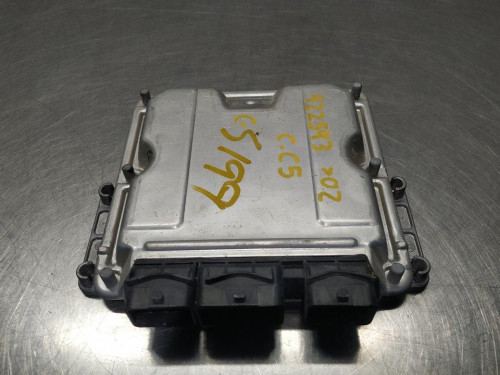  CENTRALITA MOTOR UCE CITROEN C5 BERLINA 
